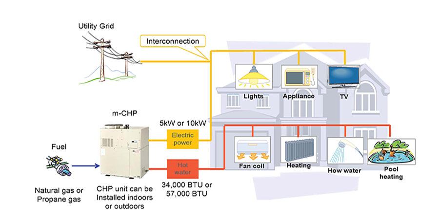 Kentfield Residential Project Strives for Building Performance with CoGen