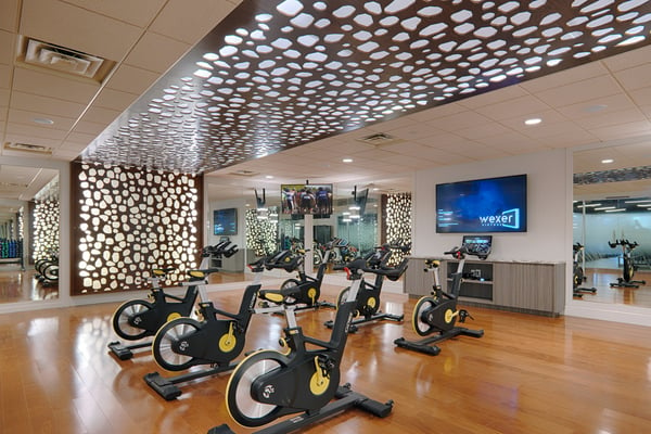 Santa Rosa Golf and Country Club, Fitness Center